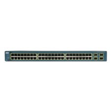 Cisco WS-C3560-48TS-S